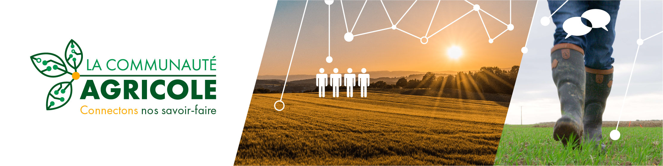 La Communauté Agricole ouvre ses portes